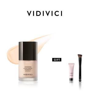 [비디비치](강남점) 롱웨어 올 데이 컴포트 파운데이션 SPF30 PA++ (증정: 스킨 일루미네이션 5ml+브러시)
