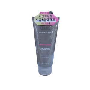 [무.배]브링그린 뱀부 차콜 모공 정화 클렌징 폼 300ml