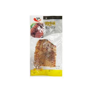 정화식품 맥반석 통오징어 45g