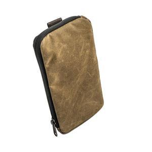 [우탄크래프트][WOTANCRAFT] 우탄크래프트 폰 파우치 Add-on Phone Pouch Module Khaki Brown