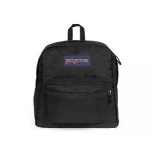 잔스포츠 슈퍼브레이크 원 백팩 EK0A5BAGN551 BLACK