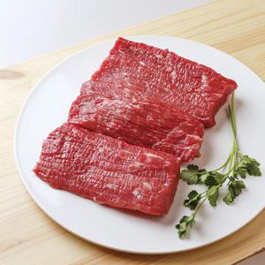 [국제식품] 1등급이상 한우 냉장 우둔살 400g(장조림용,산적용)