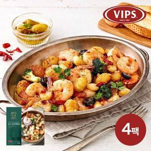 [빕스] 뇨끼 감바스 336g 4팩