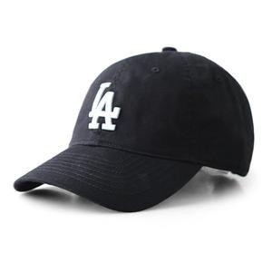 [MLB]엠엘비 N-COVER 언스트럭쳐 볼캡 LA 3ACP6601N-07BKS
