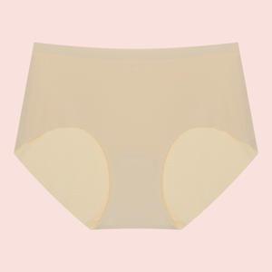 메쉬 심리스 청소년팬티 여아 초등 중학생 무지 팬티