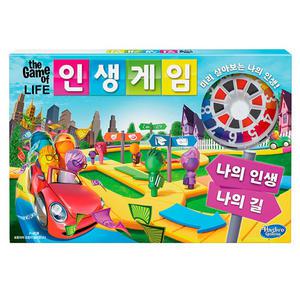 해즈브로 인생게임 리뉴얼 the Game of LIFE