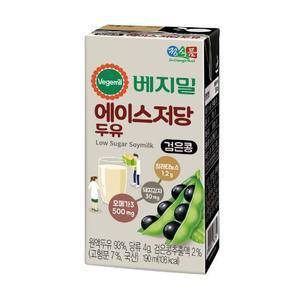 베지밀 에이스 저당두유 80팩