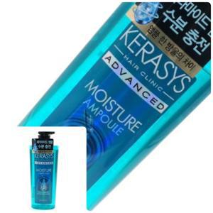 위월천 케라시스 어드밴스드 모이스춰 앰플 샴푸 600ML 향기샴푸 헤어샴푸 향좋은샴푸