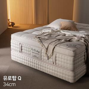삼익가구 헤리티지 프리미엄 호텔 유로탑 매트리스 퀸)