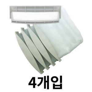 DWF-140HNP 대우 세탁기거름망 대형 호환품 4개입