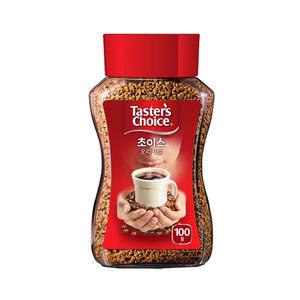 테이스터스 초이스 오리지날, 병, 100g, 1개