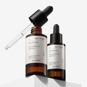싸이닉 스킨릴리프 판테놀30 앰플 30ml 2개