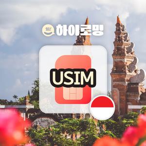 인도네시아 발리 유심 무제한 텔콤셀 엑셀 유심칩 동남아여행 인천 김해공항픽업