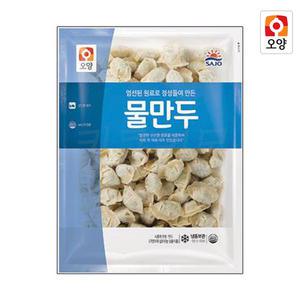 사조오양 물만두 2.8kg 대용량 업소용
