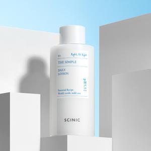 싸이닉 더 심플 데일리 로션 260ml 1개