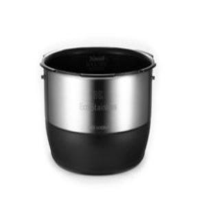 쿠쿠전자 CRP-KHTS1060FG 정품 에코 플랫 10인용 IH풀스텐리스 내솥 (손잡이 포함)