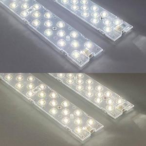 렌즈형 LED 모듈램프 25W 직결형 자석식 삼성칩