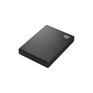 [카드 5% 추가할인] 씨게이트 Fast One Touch SSD 데이터복구 2TB 블랙 외장SSD