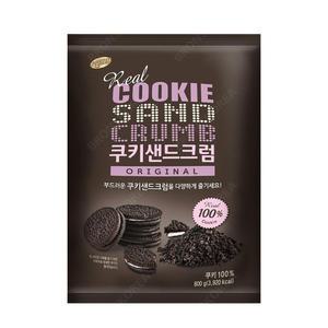 동서 쿠키샌드크럼 800g 분태 토핑 빙수재료
