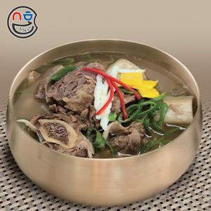이조푸드 대왕 갈비탕 700g (뼈 4대) 한끼식사 업소용 왕 갈비탕 소갈비 밀키트 식당납품 국밥