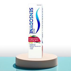 [센소다인] 오리지널 플러스 치약 100g 1개 dn