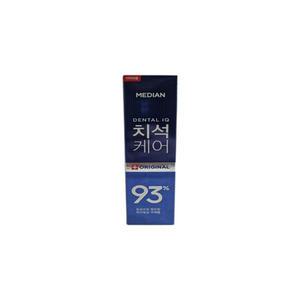 아모레퍼시픽 메디안 치석 케어 93% 오리지널 치약 90g