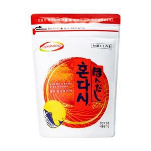[아지노모도] 혼다시 1kg