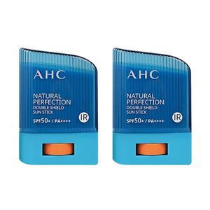 [NS홈쇼핑][1+1] AHC 내추럴 퍼펙션 더블 쉴드 선스틱 14g[33100265]