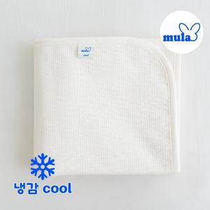 뮤라 에코쿨 방수패드(휴대용 미니) 듀라론 냉감 여름방수요