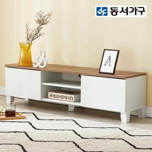레네 1200 도어 거실장 DF924160
