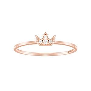 JOELLE LUCKY TIARA 14K 반지 (JJJORQ3BF085R4030)