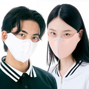 [AVAVE] 어베이브 라이트벤트 자외선차단 스포츠 골프 마스크 파크골프 스포츠 자전거 등산 러닝 마스크