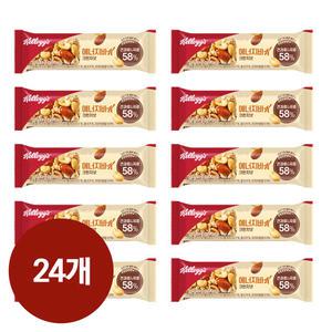 켈로그 크런치 에너지바 30g x 24개