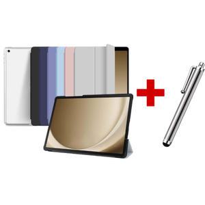 갤럭시탭A9 플러스 클리어 하드 북커버 케이스 SM-X210 SM-X210N SM-X215 SM-X215N SM-X216 SM-X216N A9+
