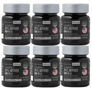 팔레오 콘드로이친 류신 1200mg 30정 6박스