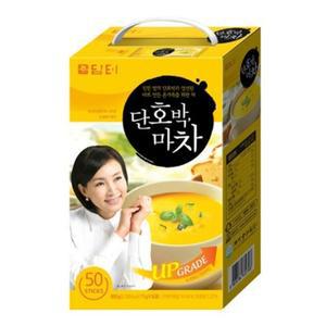 담터 단호박 마차 50T 단호박차 단호박마차 단호박마분말차 영양단호박마차