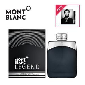 몽블랑 레전드 애프터쉐이브 로션(스킨) 100ml + 샘플