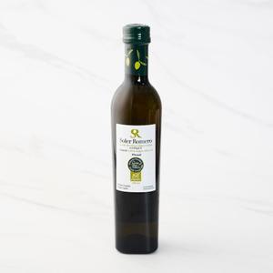 솔레르 유기농 올리브오일 250ml