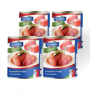 롱고바디 토마토홀 800g X 4캔 파스타소스