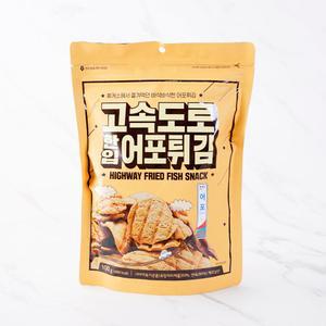 고속도로 한입 어포튀김 100g