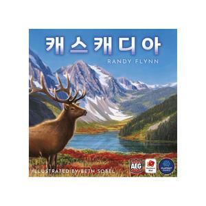 코리아보드게임즈 캐스캐디아, 1개
