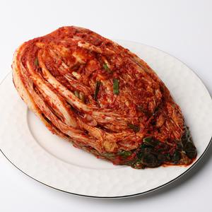 맛깔스런 포기김치-S 3kg / 건수성찬