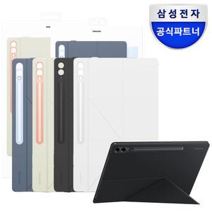 삼성 정품 갤럭시 탭 S9 울트라 스마트 북커버 (탭 S10 울트라 호환) EF-BX910