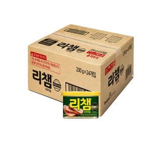 [동원]리챔 200g x 24개