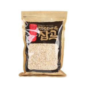 햇살가득 잡곡 납작보리(압맥) 800g 국산/잡곡쌀/보리쌀