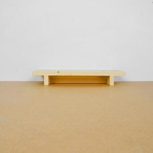 아트박스 디자인엔씨 원목도마화분400화분받침대 WF352 디자인엔씨