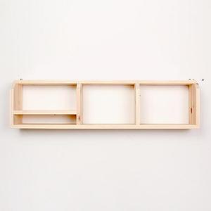 아트박스 디자인엔씨 원목다용도수납선반 WF82 디자인엔씨