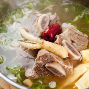 [봄날장터] 초이스등급 못난이 탕용 LA갈비 500g*2팩