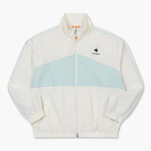 [르꼬끄](센텀시티점)(50% OFF) Lecoq 씨클리즘 자켓 남녀공용 (QP123CJK31_CRM)