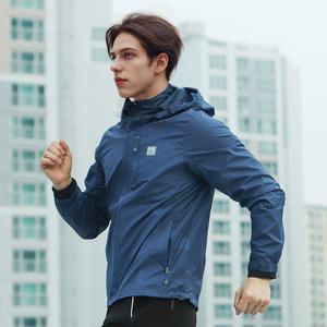 모렉스 경량 망사 베이직 등산 바람막이 작업복 자켓 단체복 310